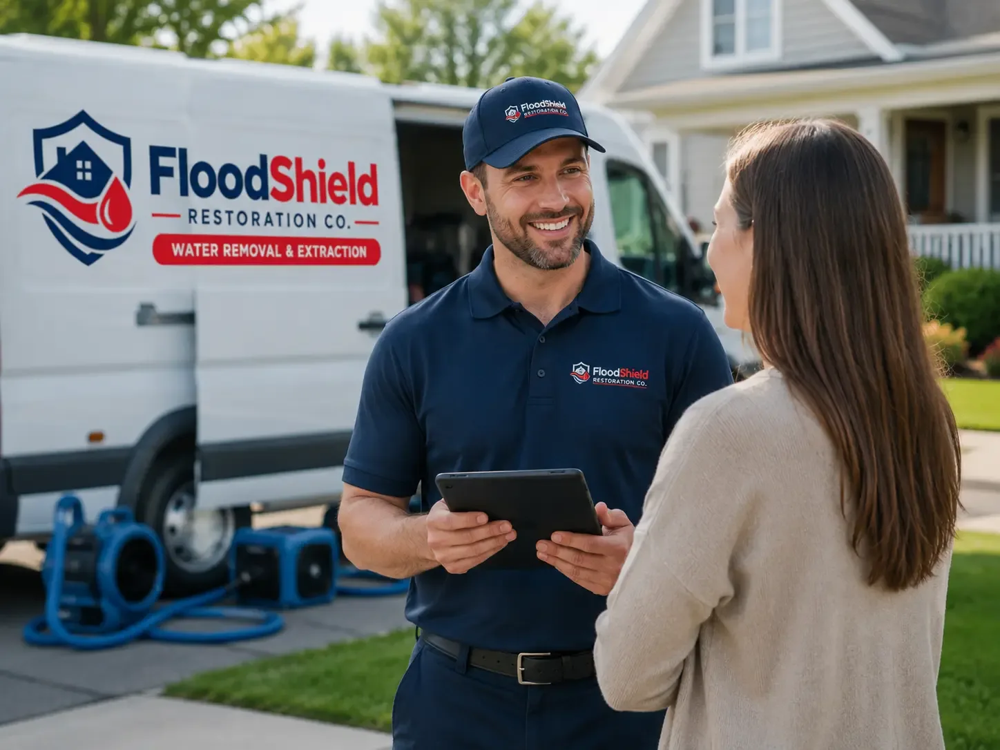 Flood Damage Restoration Bellport, NY FAQs